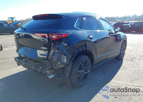 2024 Mazda Cx-30 2.5 S Select Sport from USA, damaged, VIN 3MVDMBBM9RM699204